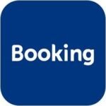 Booking, een van de favoriete apps voor op reis!